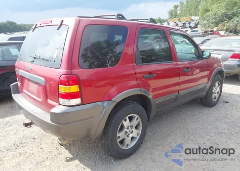 2003 Ford Escape Xlt z USA, uszkodzony, nr VIN 1FMCU93153KA02888